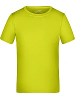 Daiber JN 358K Detské športové tričko z džerseja 02.358K acid yellow Daiber JN 358K Detské športové tričko z džerseja 02.358K acid yellow