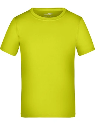Daiber JN 358K Detské športové tričko z džerseja 02.358K acid yellow Daiber JN 358K Detské športové tričko z džerseja 02.358K acid yellow