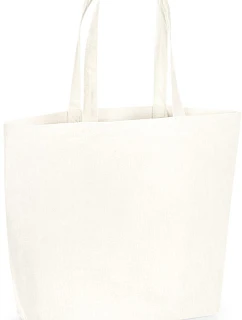 Westford Mill W 285 Maxi – bio bavlnená taška s prírodným farbením 50.0285 sea salt