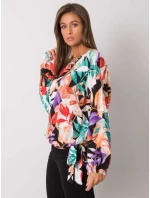 Blúzka EM BZ 001N 4.75P viacfarebný