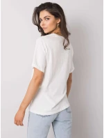 Tričko PM TS SS21CA33.09 white