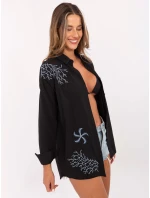 Košeľa ku KS 7005.26P čierna