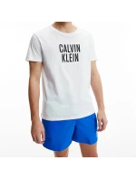Pánske tričko s krátkym rukávom KM0KM00750-YCD - Calvin Klein