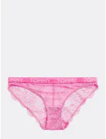 Nohavičky UW0UW02022-628 ružová - Tommy Hilfiger Nohavičky UW0UW02022-628 ružová - Tommy Hilfiger