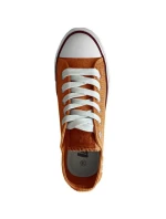 Dámska športová obuv LCW-24-31-2216LA Mustard with White - Lee Cooper