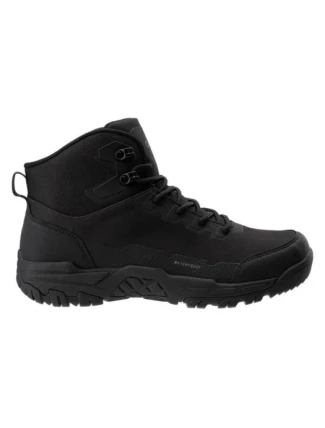 Topánky Illinois Mid Wp M 92800442391 black - Hi-tec