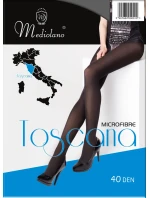 Dámske pančuchové nohavice TOSCANA 40DEN MEDIOLANO