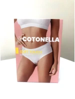 Nohavičky Cotonella GD 366 Midi Modal M-3XL Nohavičky Cotonella GD 366 Midi Modal M-3XL