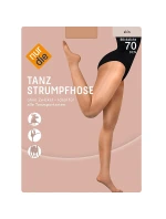 Tanečné pančuchové nohavice NUR DIE DANCE PANTYHOSE 70 DEN - NUR DIE - telová Tanečné pančuchové nohavice NUR DIE DANCE PANTYHOSE 70 DEN - NUR DIE - telová