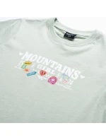 Tričko Hi-Tec Mongi Jr 92800621089