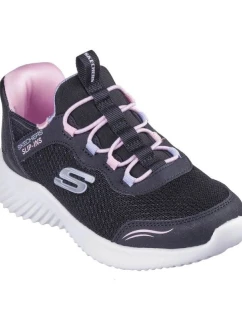Skechers Slip-ins Bounder Simple Cute Jr 303585N-BLK