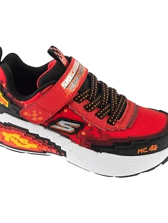 Skechers Mega-Craft 4K 402160L-RDBK červené 27