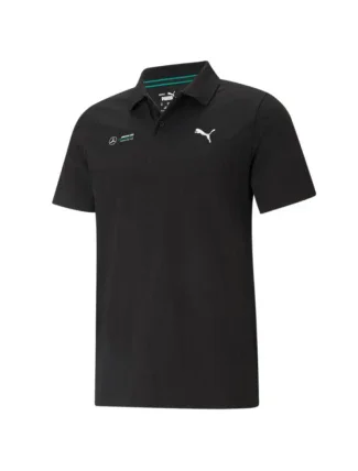 Pánske polo tričko Mercedes F1 Essentials M 599622-01 - Puma