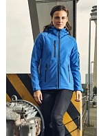 Promodoro 7855 Dámska 3-vrstvová softshellová bunda 40.7855 čierna Promodoro 7855 Dámska 3-vrstvová softshellová bunda 40.7855 čierna
