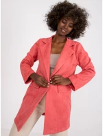 DHJ MA 15286 bunda.88 ružová DHJ MA 15286 bunda.88 ružová