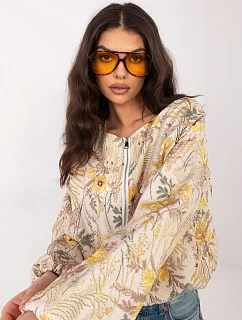 IT KR bunda FL10357.15 žltá