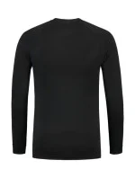 Termo tričko unisex čierne