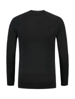 Termo tričko unisex čierne