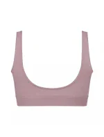 Dámsky top EVER Ease Top - PURPLE - light purple 6116 - SLOGGI Dámsky top EVER Ease Top - PURPLE - light purple 6116 - SLOGGI