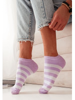 Dámske ponožky Milena 1146 Stripes 37-41