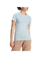 Tričko adidas Essentials Slim 3-Stripes Tee W IM2788 Tričko adidas Essentials Slim 3-Stripes Tee W IM2788