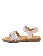 Detské sandále Froddo LORINE SPARKLE (G3150249-3) Detské sandále Froddo LORINE SPARKLE (G3150249-3)