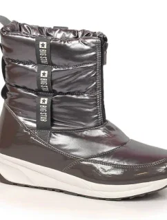 Dámske zateplené snežnice W INT1785A - Big Star