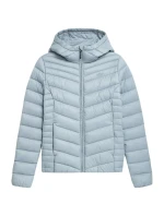 Dámska páperová bunda F095 W 4FSS23TDJAF095 34S - 4F