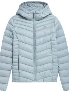 Dámska páperová bunda F095 W 4FSS23TDJAF095 34S - 4F