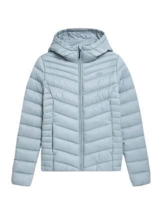 Dámska páperová bunda F095 W 4FSS23TDJAF095 34S - 4F