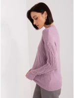 Prepínač AT SW 2340.43 fialová