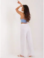 DHJ nohavice SP 8229.84 biela DHJ nohavice SP 8229.84 biela