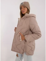 Bunda MBM KR 2319.37 béžová Bunda MBM KR 2319.37 béžová