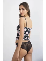 Dámska košieľka Hibiscus - Julimex