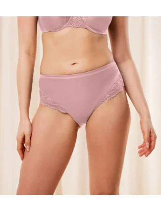 Ladyform Mäkké maxi nohavičky staroružové 6406 - Triumph Ladyform Mäkké maxi nohavičky staroružové 6406 - Triumph