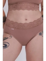 SLOGGI ROMANCE MIDI MOCCA