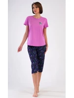 Dámske capri pyžamo Hummingbird
