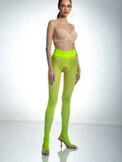 Pančuchové nohavice model 188126 Amour