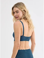 sloggi ZERO Feel Bliss Top – Smoky Blue – SLOGGI Smoky Blue – SLOGGI sloggi ZERO Feel Bliss Top – Smoky Blue – SLOGGI Smoky Blue – SLOGGI