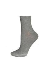 Hladké dámske ponožky Steven art.037