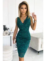 Dámske šaty 383-4 - NUMOCO