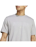 Pánske tričko adidas Tech Linear Graphic M IY0728