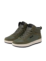 Topánky Fila Rega S mid M FFM0367 60017