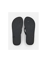 Pánske šľapky RIP CURL Icons Of Surf Bloom Open Toe, čierne