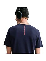 Pánske tričko Nike FC Barcelona tmavomodré IQ5030 498 Pánske tričko Nike FC Barcelona tmavomodré IQ5030 498
