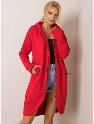 Mikina RV BL 4858 1.99P červená