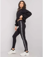 Legíny RV LG 7375.74 čierna