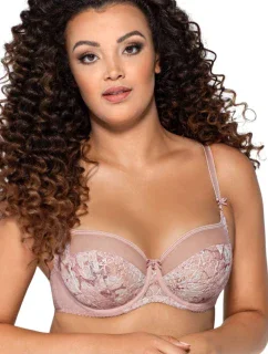 Dámska podprsenka AV 1982 POWDERY PINK SSS