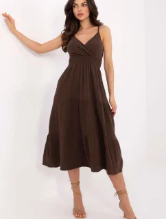 Day dress model 215207 Italy Moda Veľkoobchod so spodným prádlom, oblečením a obuvou. Dámska móda, dámske spodné prádlo, dámska obuv v Matterhorn