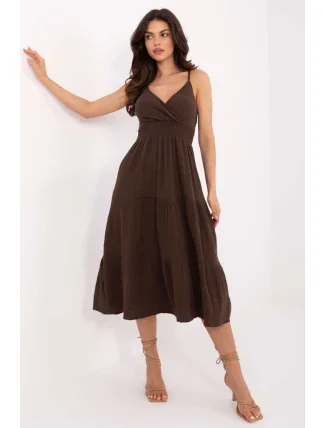 Day dress model 215207 Italy Moda Veľkoobchod so spodným prádlom, oblečením a obuvou. Dámska móda, dámske spodné prádlo, dámska obuv v Matterhorn